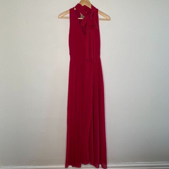 FUZZI Designer Made In Italy Women's Floor Length Gown | Size: XS - Picture 2 of 8